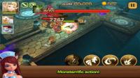 LINE Touch Monsters APK