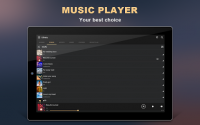 Bass Booster &EQ Music Player for PC
