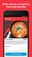 Grubhub Food Delivery/Takeout for PC