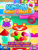 Chocolate Candy Bar Maker FREE for PC