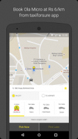 TaxiForSure book taxis, cabs APK