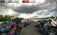 SBK15 Official Mobile Game for PC