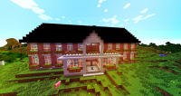Building for Minecraft PE for PC