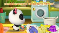 Cleaning Fun - Baby Panda for PC