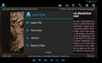 AlReader -any text book reader for PC