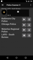 Police Scanner X for PC