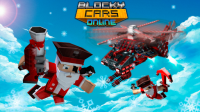 Blocky Cars Online fun shooter for PC
