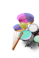 Real Drum Set - Drums Kit Free for PC