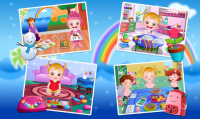 Baby Hazel Preschool Games for PC