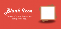 Blank Icon for PC