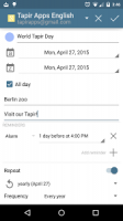 aCalendar - Android Calendar APK