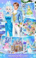 Princess Salon: Frozen Party for PC