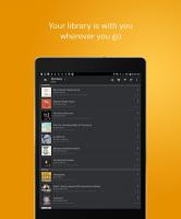 Audiobooks from Audible for PC