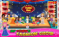 My Town : Fashion Show for PC