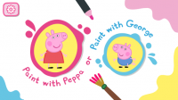 Peppa Pig: Paintbox for PC