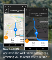 GPS Driving Route for PC