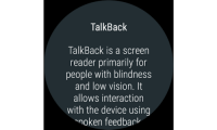 Google TalkBack APK