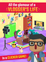 Vlogger Go Viral - Tuber Game for PC