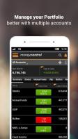 Moneycontrol Markets on Mobile for PC