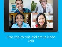 Skype - free IM & video calls APK