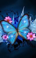 Shiny Butterfly Live Wallpaper for PC