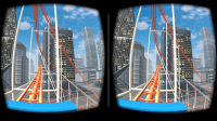 VR Roller Coaster APK