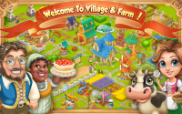 Village and Farm APK