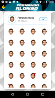 Fernando Alonso Emojis for PC