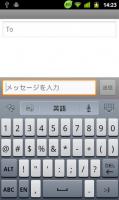 GO Keyboard iPhone Theme APK