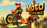 Moto Extreme - Motor Rider APK
