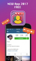 Followers Master for IG Prank for PC