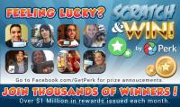 Perk Scratch & Win! for PC