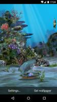 3D Aquarium Live Wallpaper HD for PC