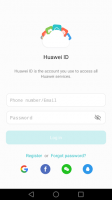 Huawei ID for PC