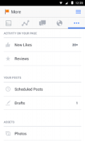 Facebook Pages Manager APK