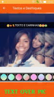 Desfocar Fundo e Carinhas Snap for PC