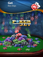 Poker Jet: Texas Holdem for PC