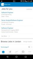Bayt.com Job Search for PC