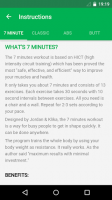 7 Minute Workout for PC