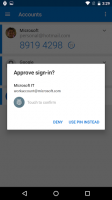 Microsoft Authenticator for PC