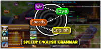 Speedy English Grammar Course for PC
