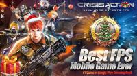 Crisis Action-Best free FPS for PC