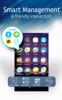 C Launcher: Themes Wallpapers APK