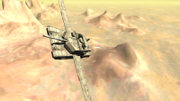 Flying Battle Tank Simulator APK