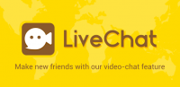 Live Chat - Meet new people for PC