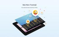 GO Keyboard - Emoji, Wallpaper for PC
