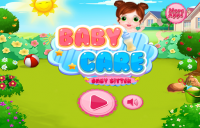 Baby Care Babysitter & Daycare for PC