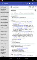 English Dictionary - Offline for PC