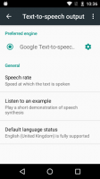 Google Text-to-speech for PC