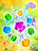 Treasure hunters –match-3 gems APK